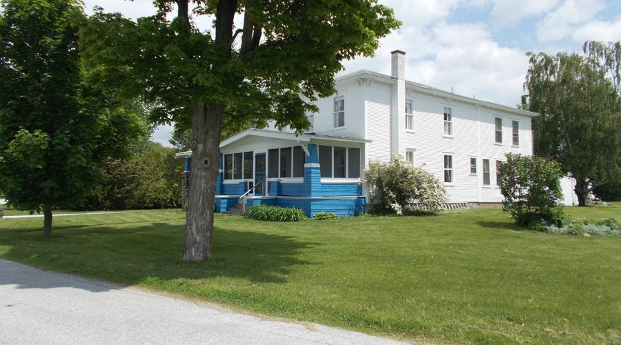 The Inn from the South