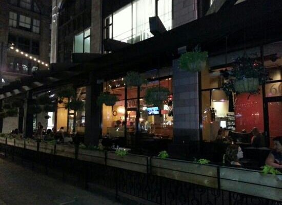 the outdoor wonderful patio