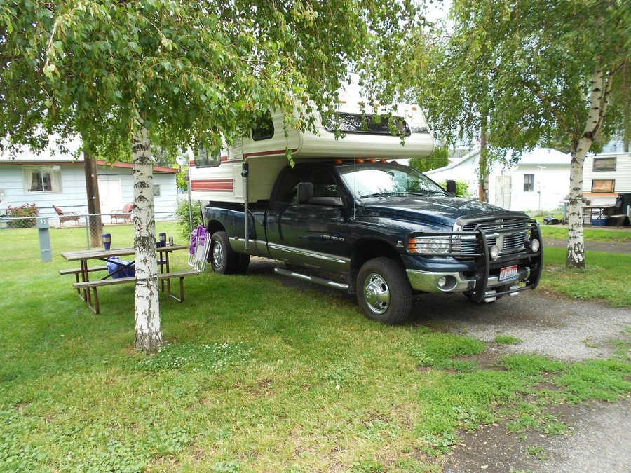 KINGS COURT RV PARK Campground Reviews (Grand Coulee WA) Tripadvisor