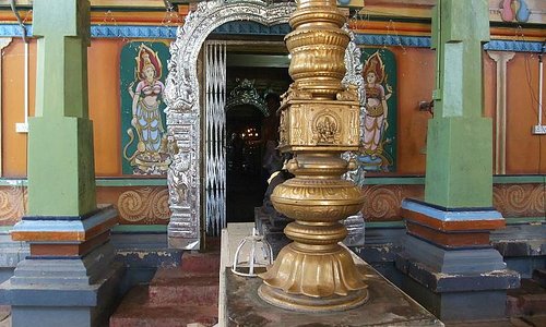 Koneswaram Temple4
