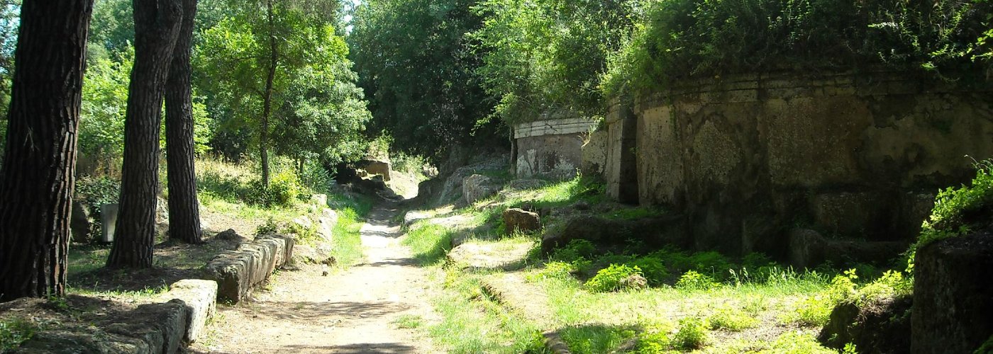 I tumuli