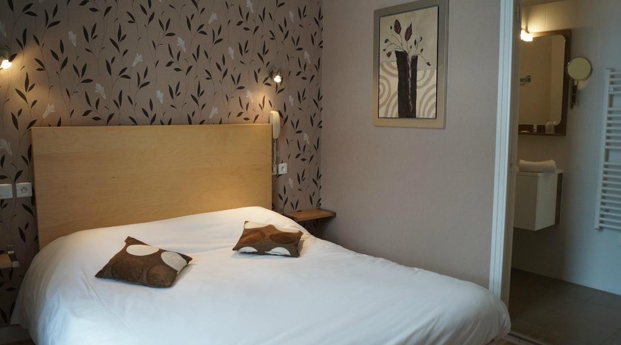 chambre double