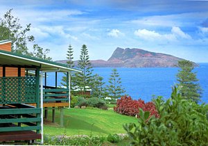 Endeavour Lodge in Norfolk Island