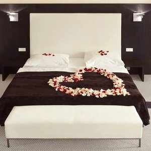 honey moon bedroom suite