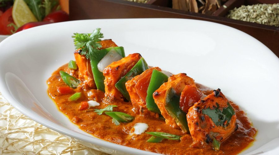 Paneer Tikka Masala