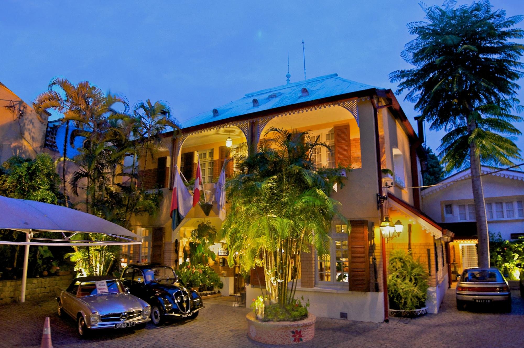 Hotel Restaurant La Varangue image