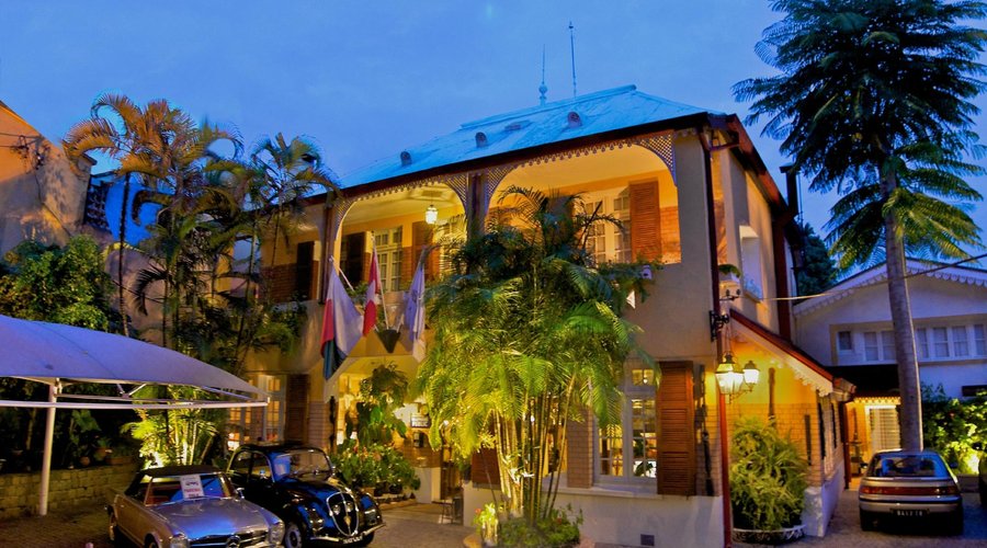 Hôtel La Varangue