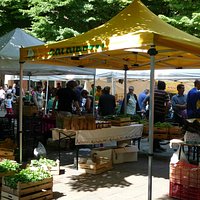 Mercato del contadino RE - Frutta