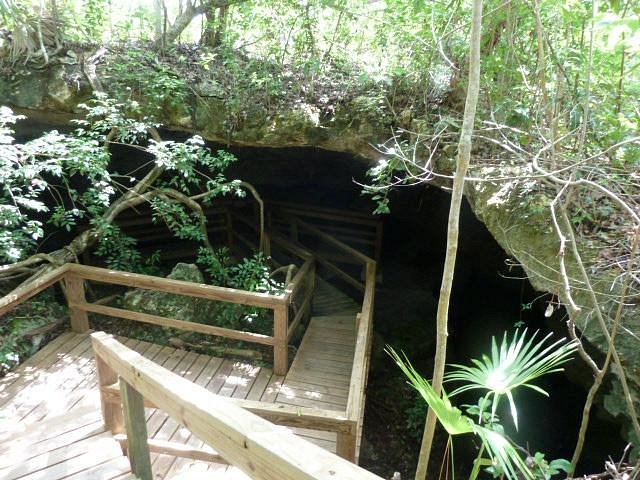 Burial Mound Cave image