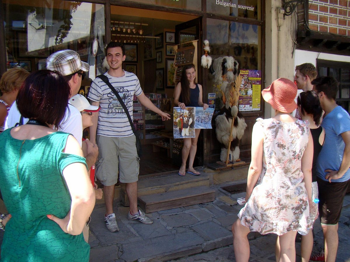 free walking tours veliko tarnovo