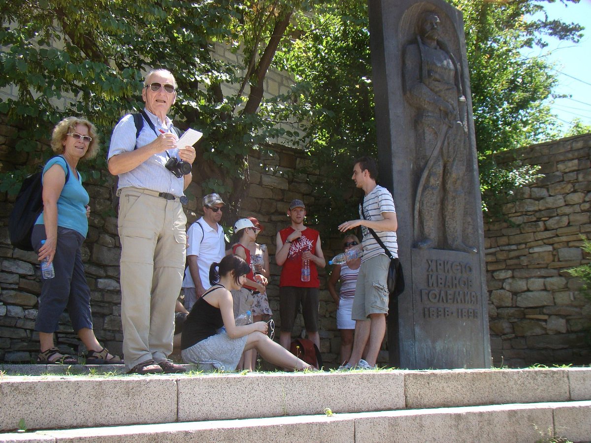 free walking tours veliko tarnovo