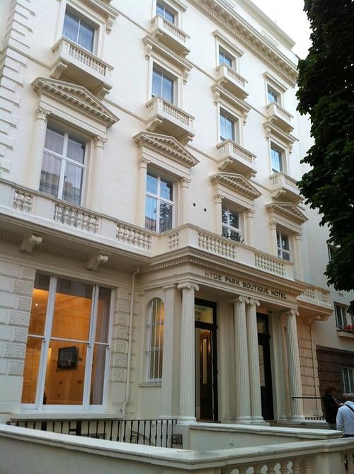 Hyde Park Boutique Hotel Updated 2023 Reviews London 