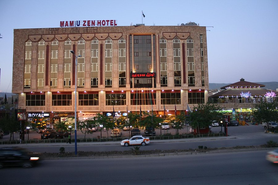 فندق صلاح الدين