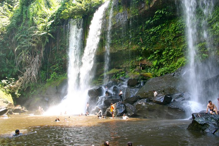 Kulen Waterfall