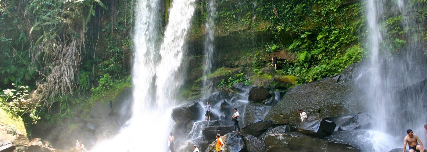 Kulen Waterfall