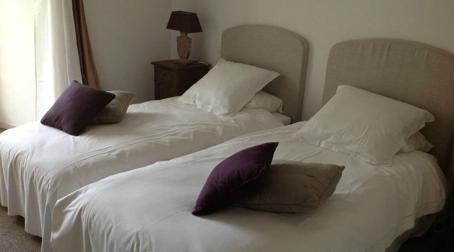 chambre classique twin
