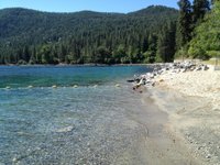 are dogs allowed at lake chelan state park