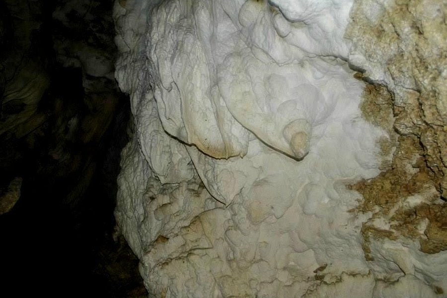 Alina and Okbot Cave image