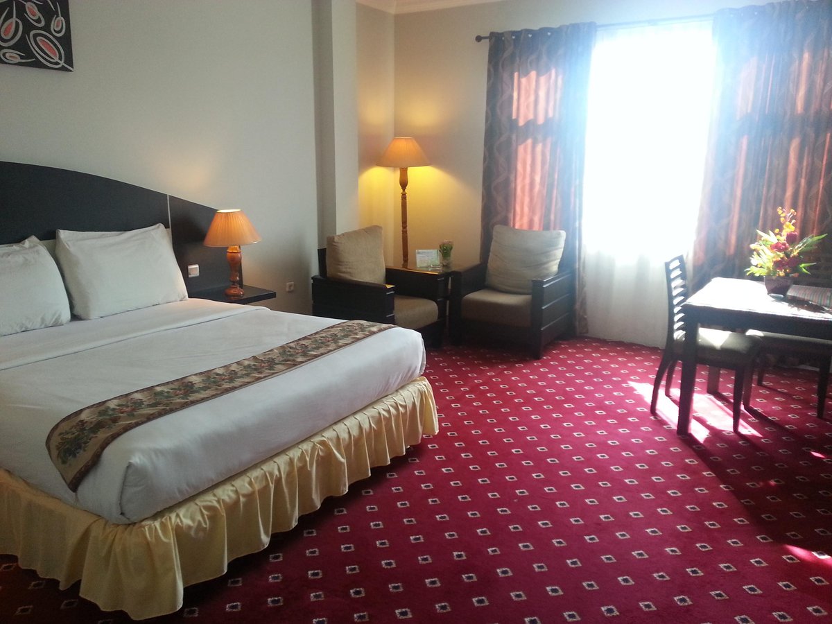 GRAND SAWIT HOTEL (Samarinda, Indonesia) Ulasan & Perbandingan Harga