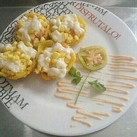 Canastillas Campesinas, una de nuestras deliciosasopciones en patacones