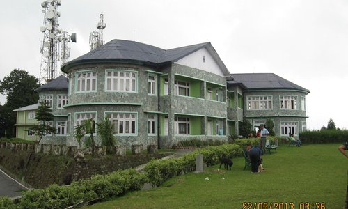 Tourist Bungalow at Deolo Hill