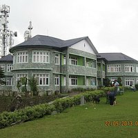 Tourist Bungalow at Deolo Hill