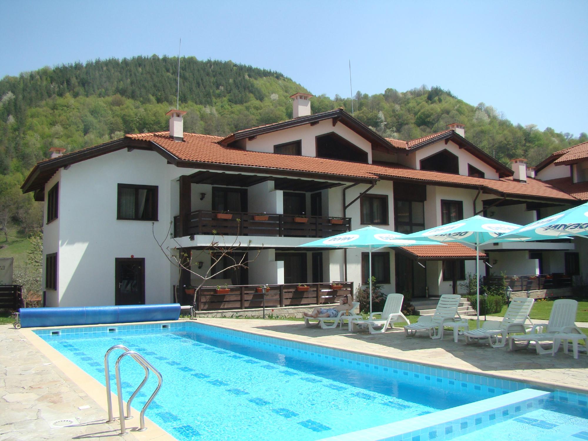 Hotel photo 11 of Spa Hotel Planinata.