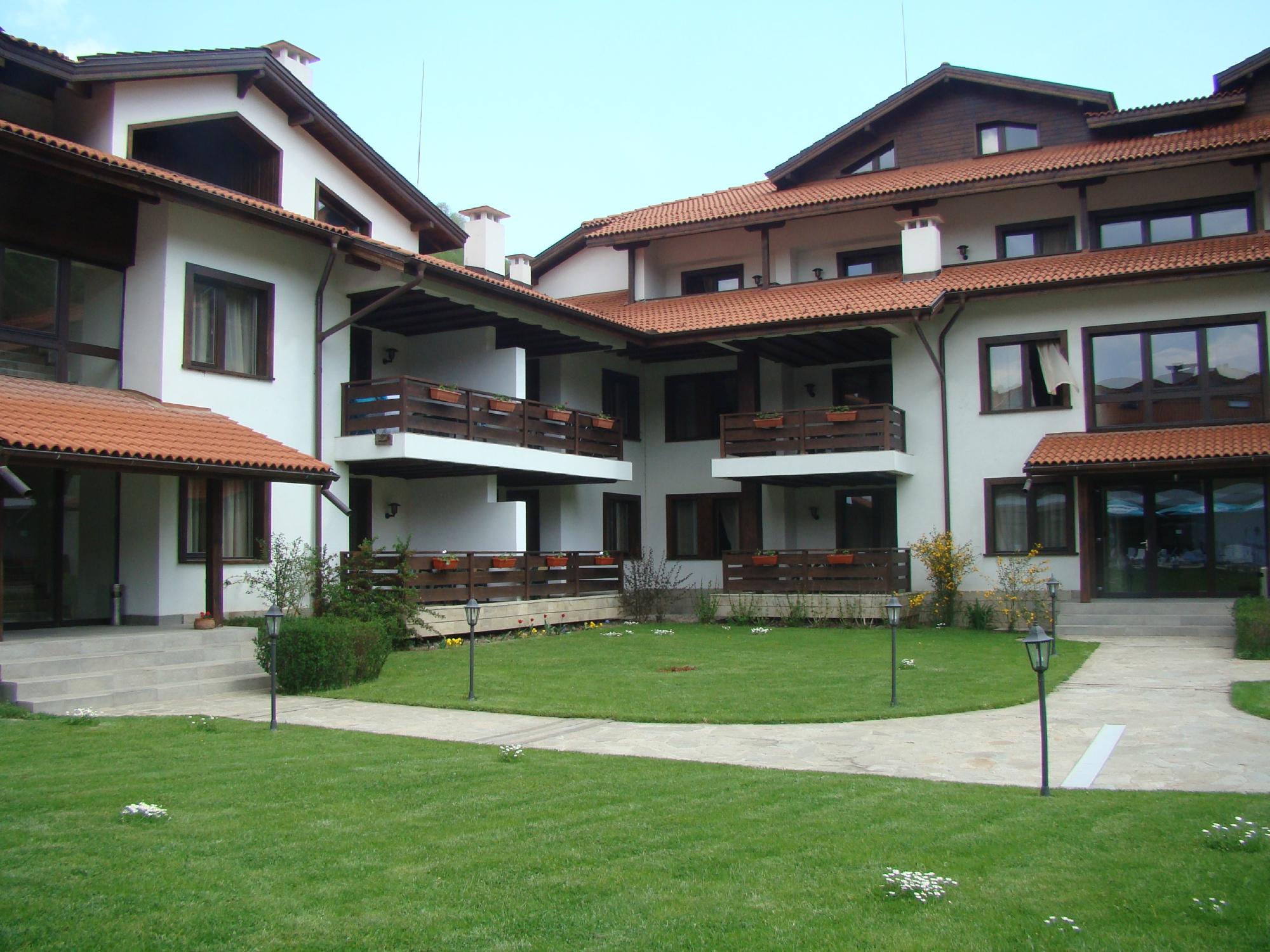 Hotel photo 1 of Spa Hotel Planinata.