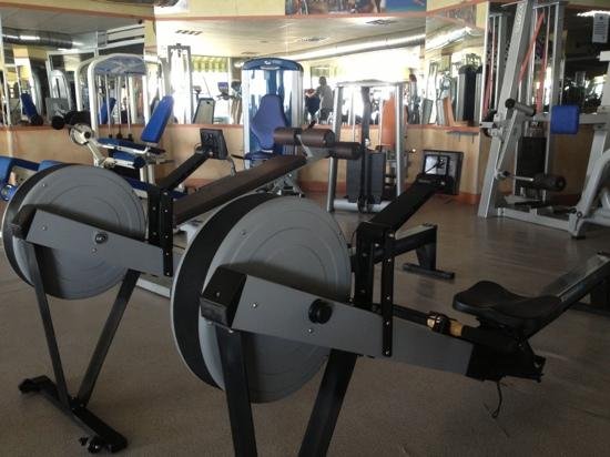 Imagen 10 de Olympic Beach Gym