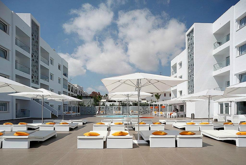 Ibiza Sun Apartments, hotel in Ibiza
