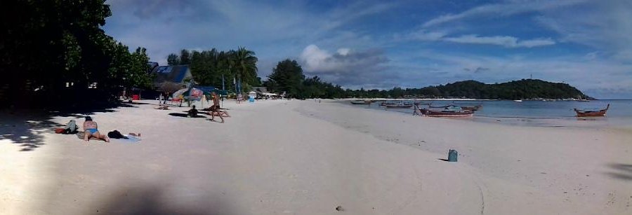 panoramic view