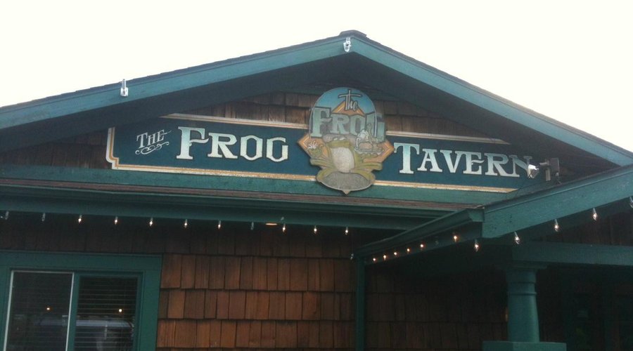 The Frog Tavern