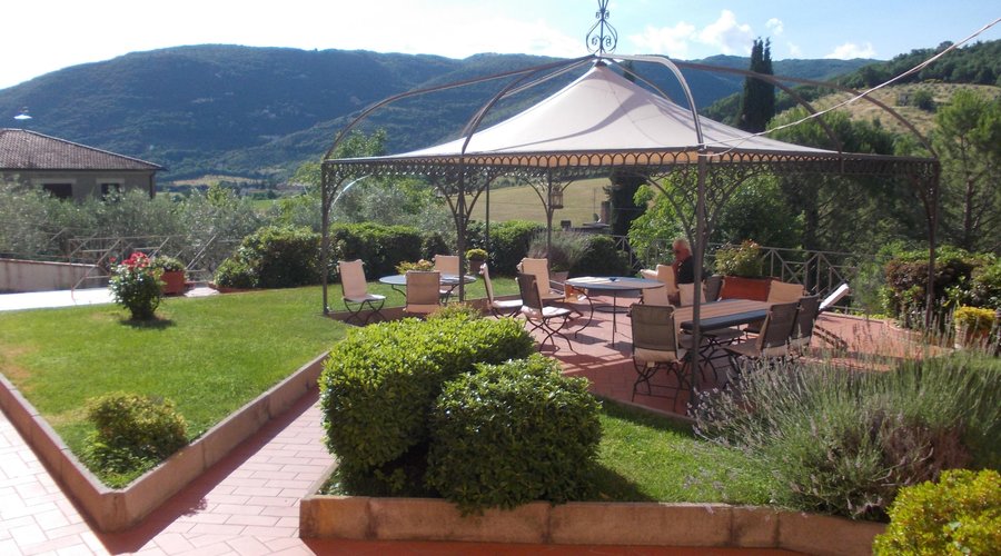 il giardino