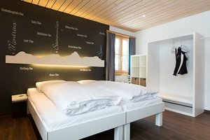 Zimmer und Suite