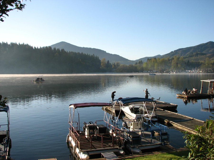 Mineral Lake Resort Campground Reviews Wa Tripadvisor