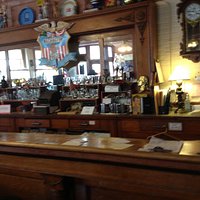 Old Wood Bar