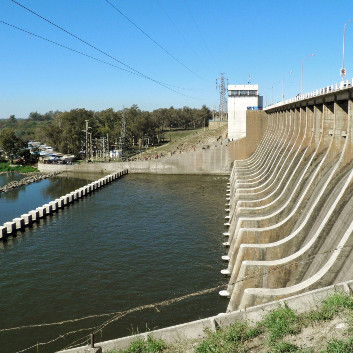 Represa Rio Hondo (Termas de Rio Hondo) Aktuelle 2021 Lohnt es sich