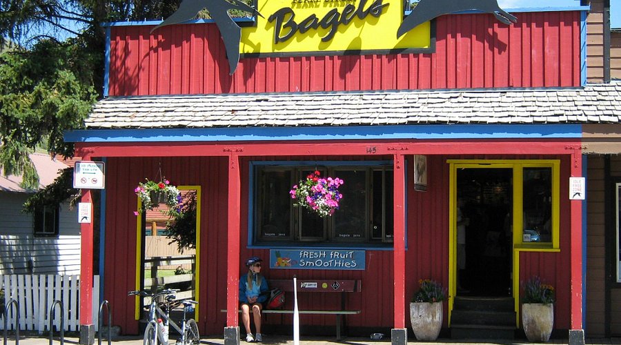 Pearl Street Bagels