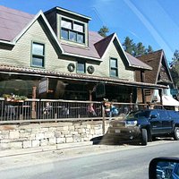 Driving by the Muddy Buck