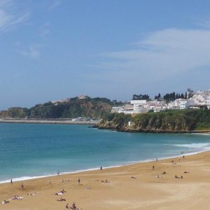 beach albufeira