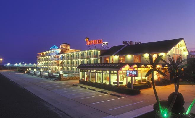 Imperial 500 Motel