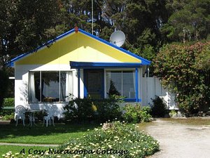 King Island Accommodation Cottages in King Island