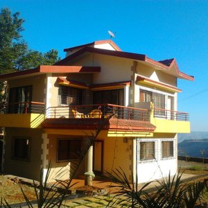 Valley View Villa