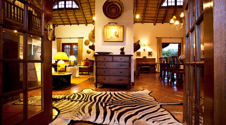 Jembisa Bush Home