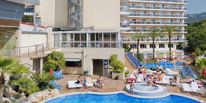 Imagen 3 de Hotel Oasis Park Splash