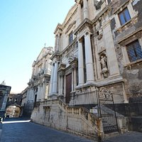 via dei Crociferi
