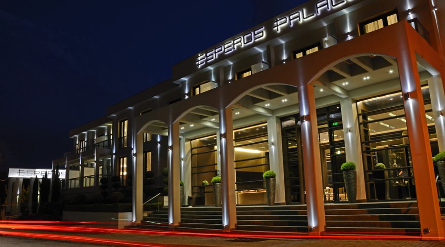 Esperos Palace Luxury & Spa Hotel