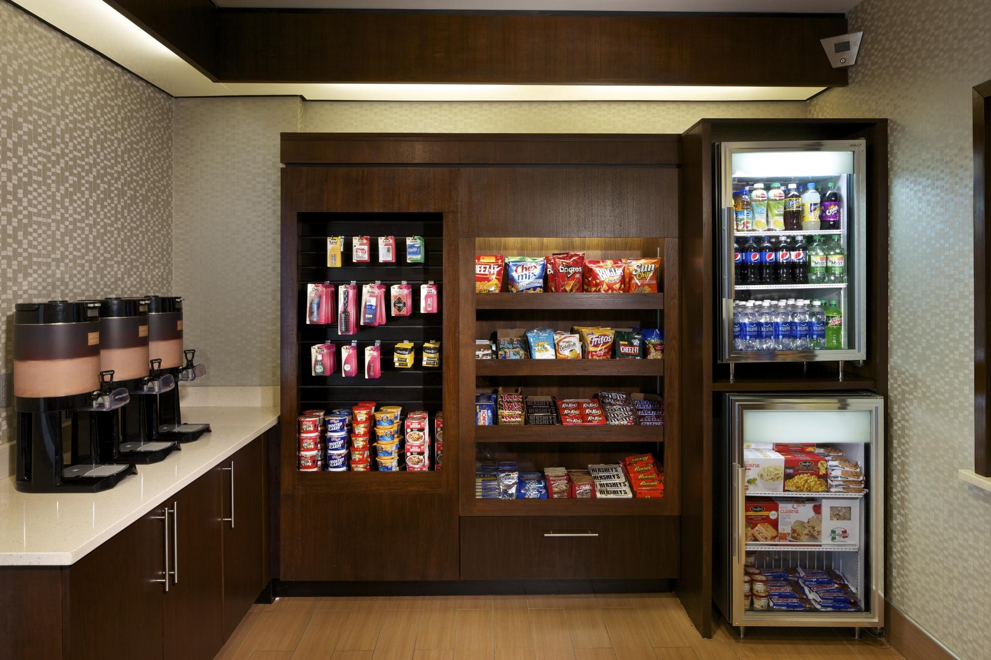 Hotel photo 21 of SpringHill Suites Newark Liberty International Airport.