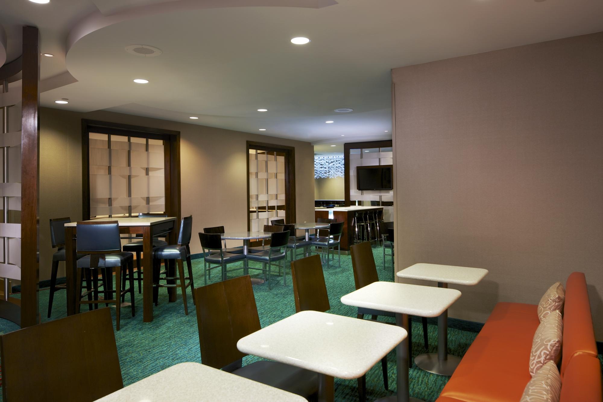 Hotel photo 6 of SpringHill Suites Newark Liberty International Airport.