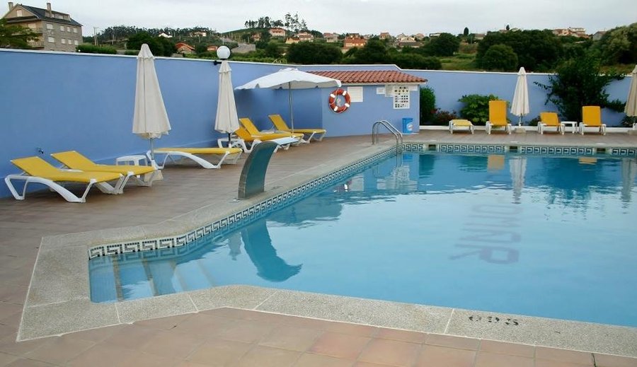 Piscina.